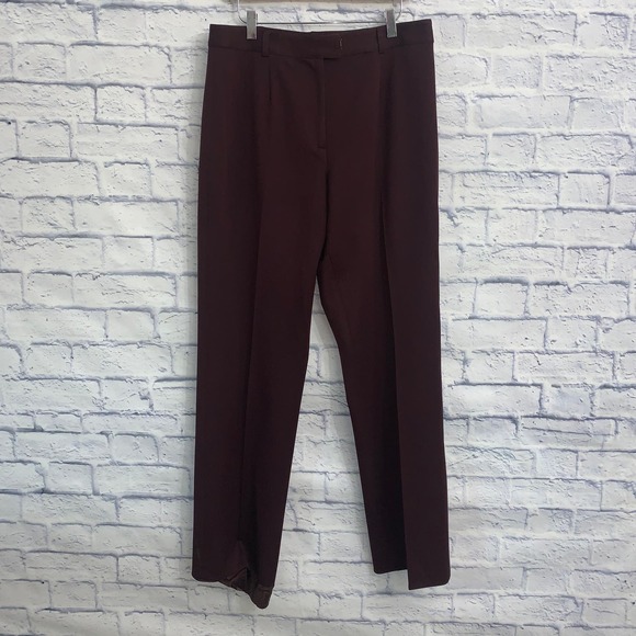 Real Clothes Maroon Trouser - Picture 1 of 5